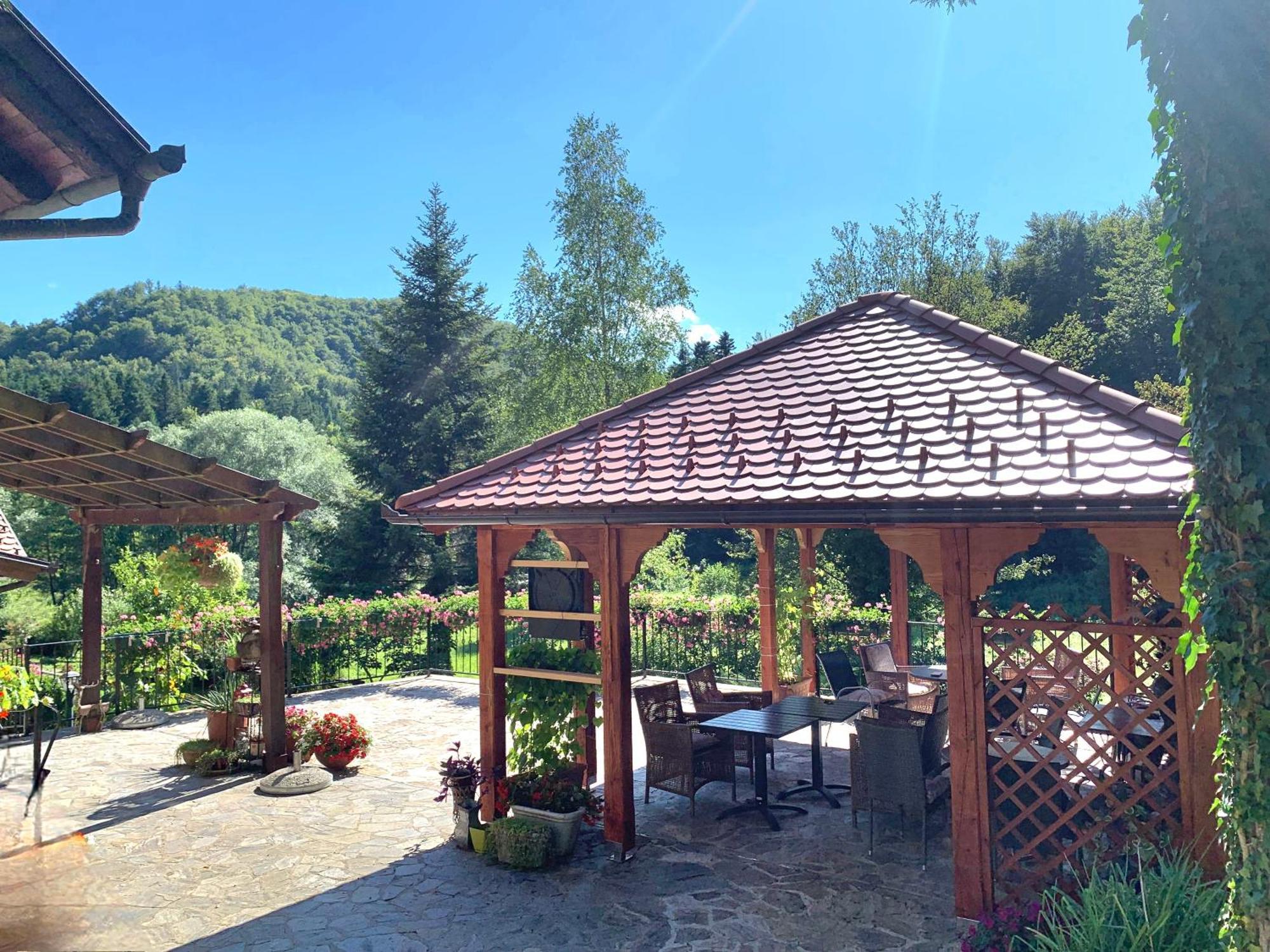 Holiday Home Tonkina Kuca Trakoscan Luaran gambar