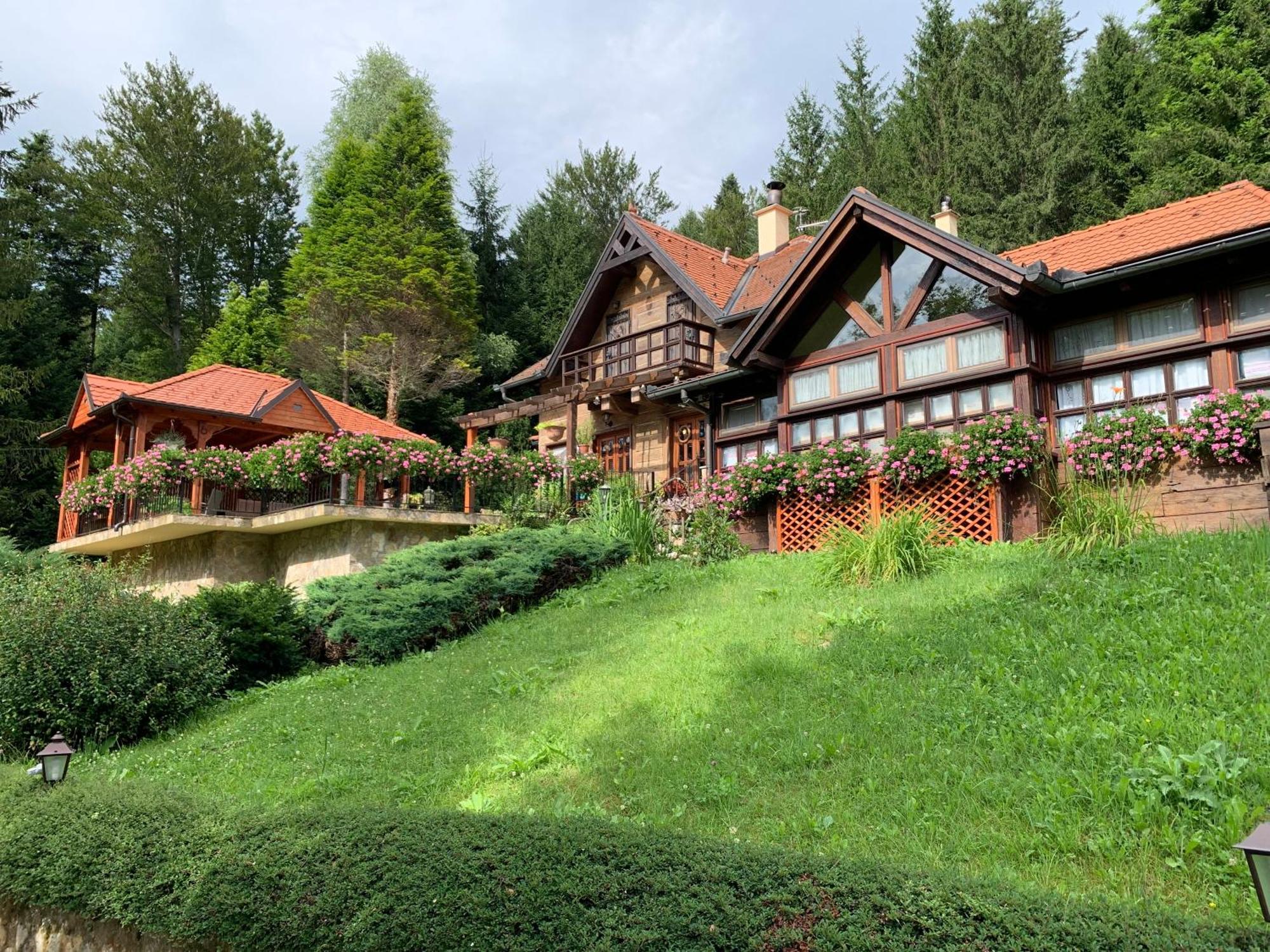 Holiday Home Tonkina Kuca Trakoscan Luaran gambar