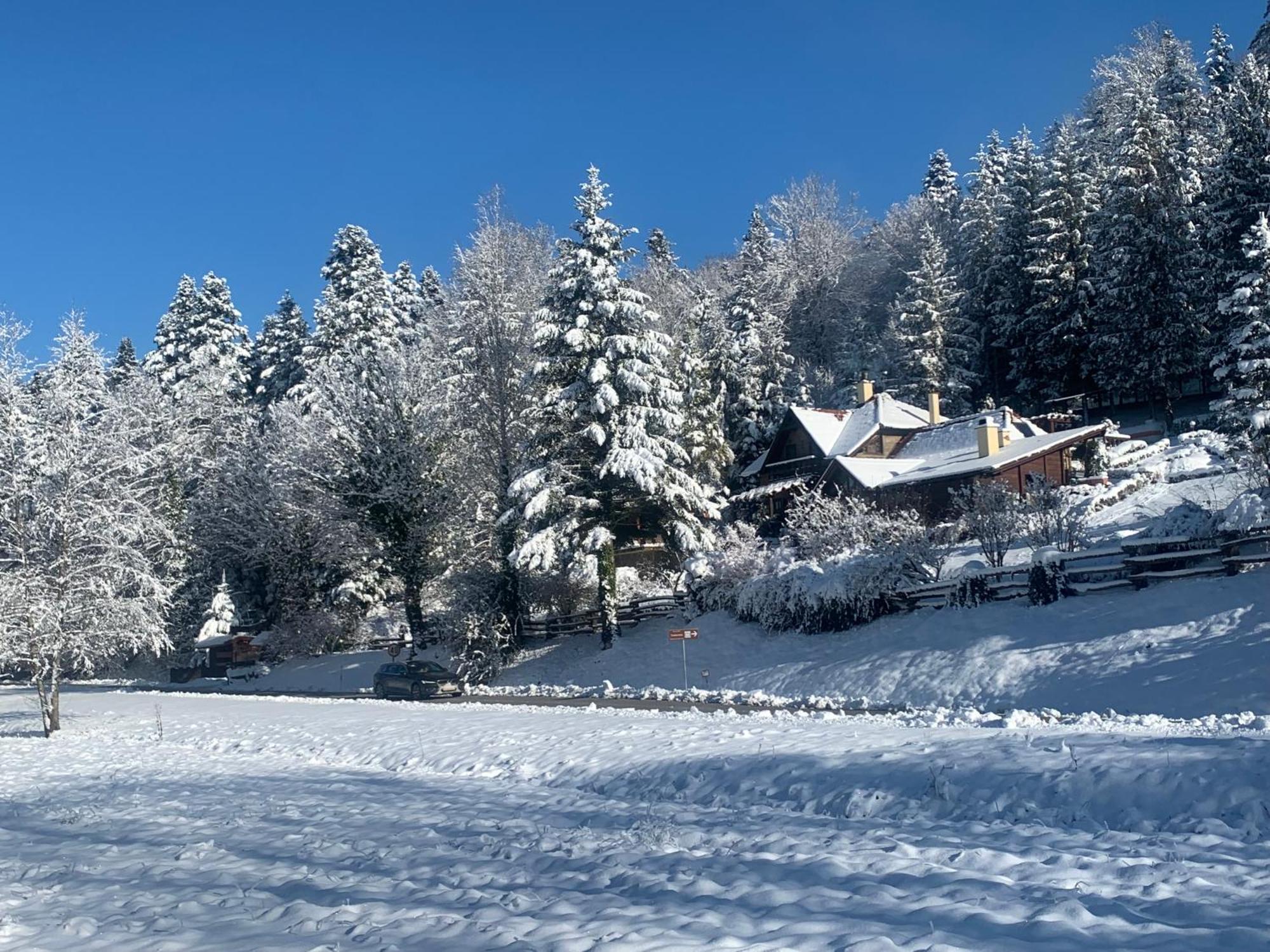 Holiday Home Tonkina Kuca Trakoscan Luaran gambar