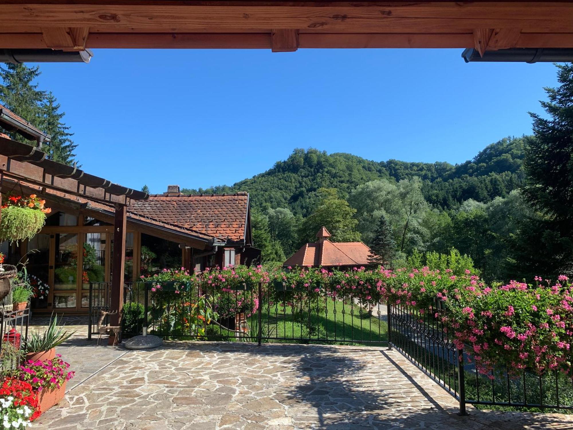 Holiday Home Tonkina Kuca Trakoscan Luaran gambar